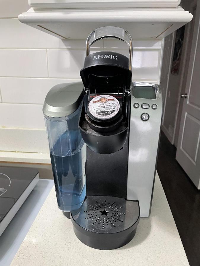 וונקובר Suite Sunrise מראה חיצוני תמונה